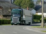 Scania R620 4x2 Topline 2005 года